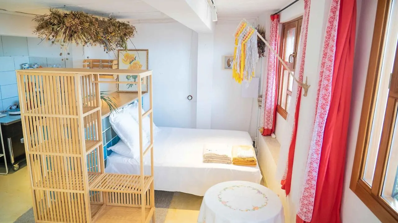 Homestay Sunset House - Albaicin Apartment Granada