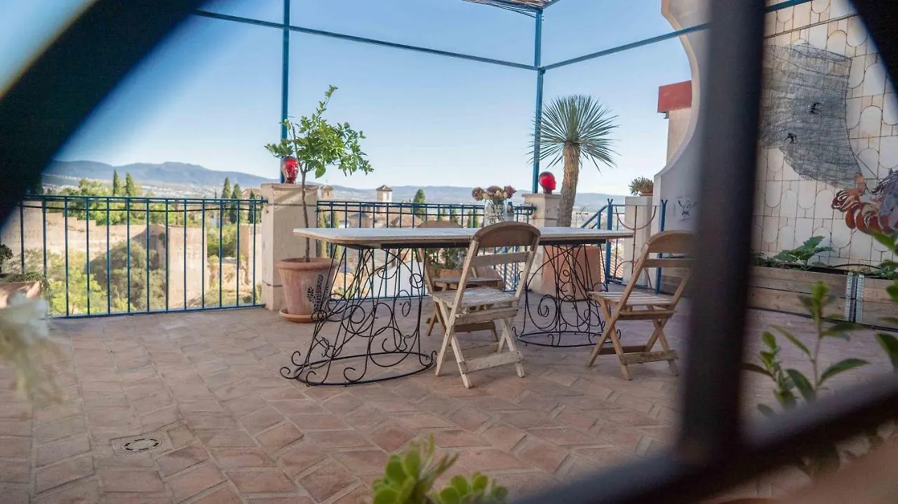 Sunset House - Albaicin Apartment Granada 0*,  Spain