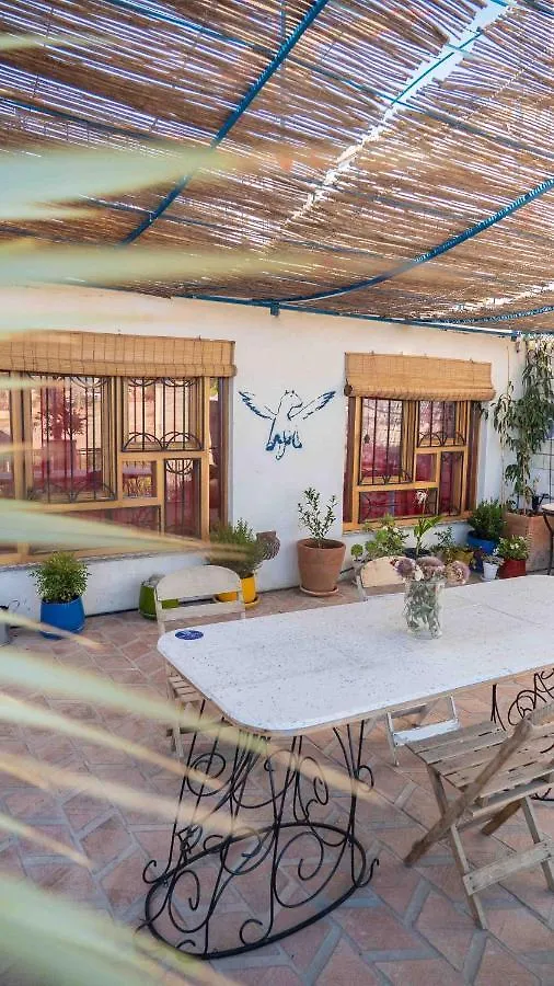 Sunset House - Albaicin Apartment Granada Spain