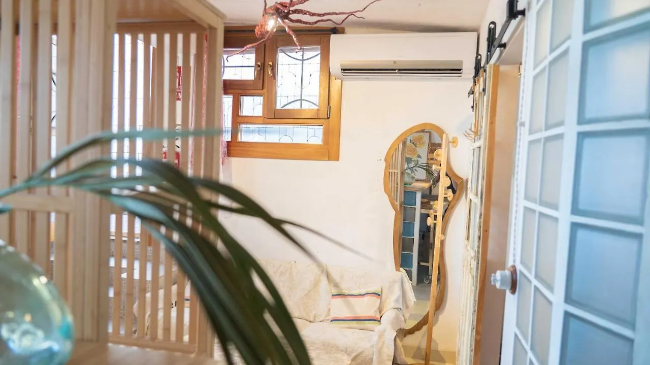 Homestay Sunset House - Albaicin Apartment Granada Spain
