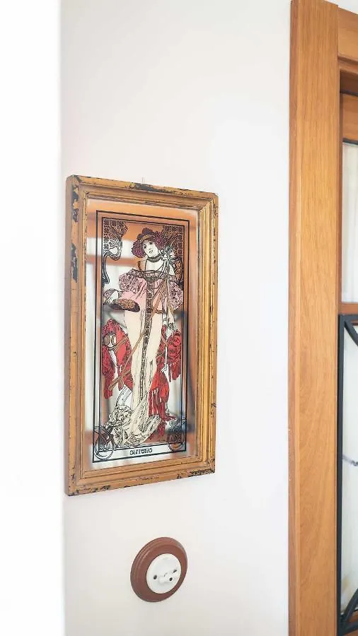 Homestay Sunset House - Albaicin Apartment Granada