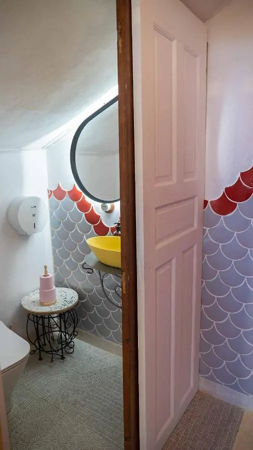 Sunset House - Albaicin Apartment Granada Homestay
