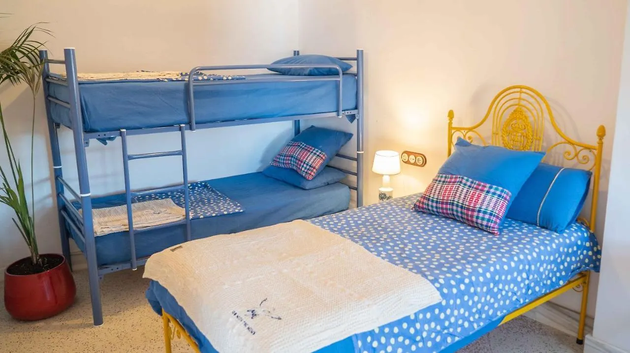 Homestay Sunset House - Albaicin Apartment Granada