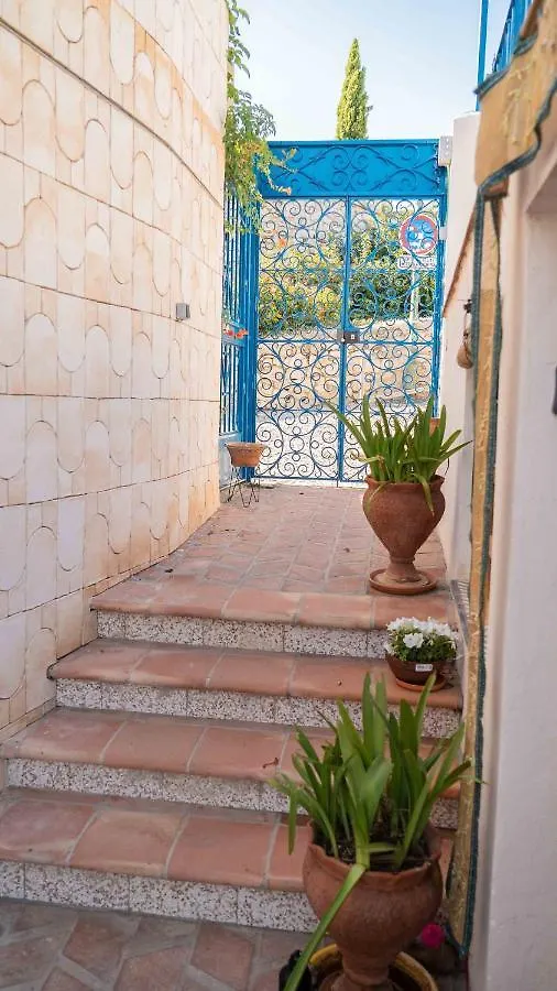 Sunset House - Albaicin Apartment Granada