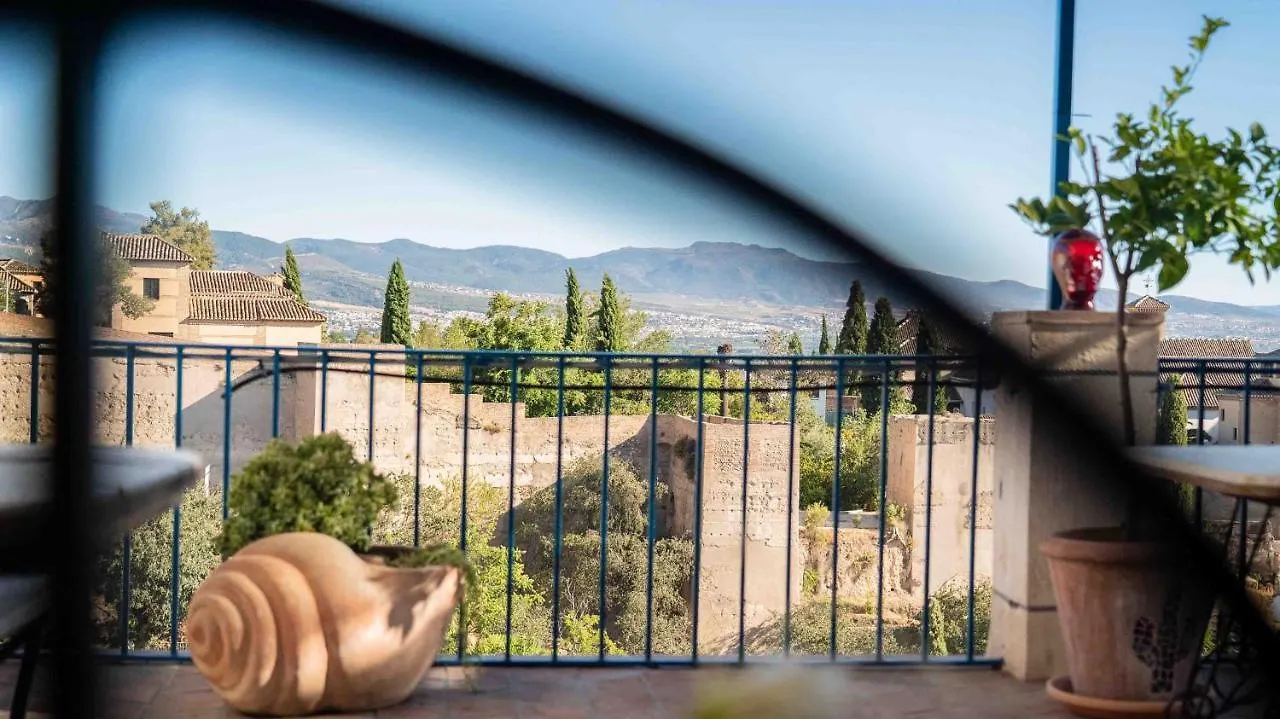 Homestay Sunset House - Albaicin Apartment Granada Spain