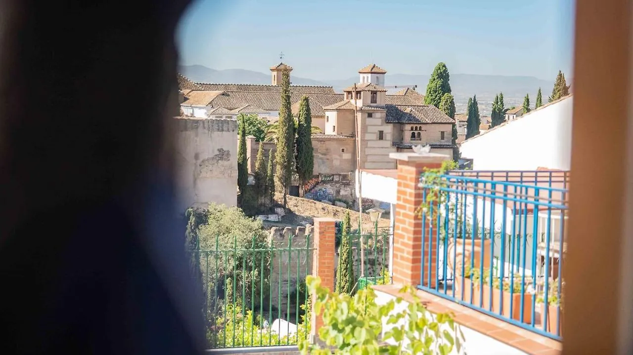 Sunset House - Albaicin Apartment Granada