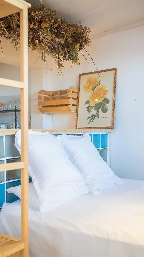 홈스테이 그라나다 Sunset House - Albaicin 아파트 스페인