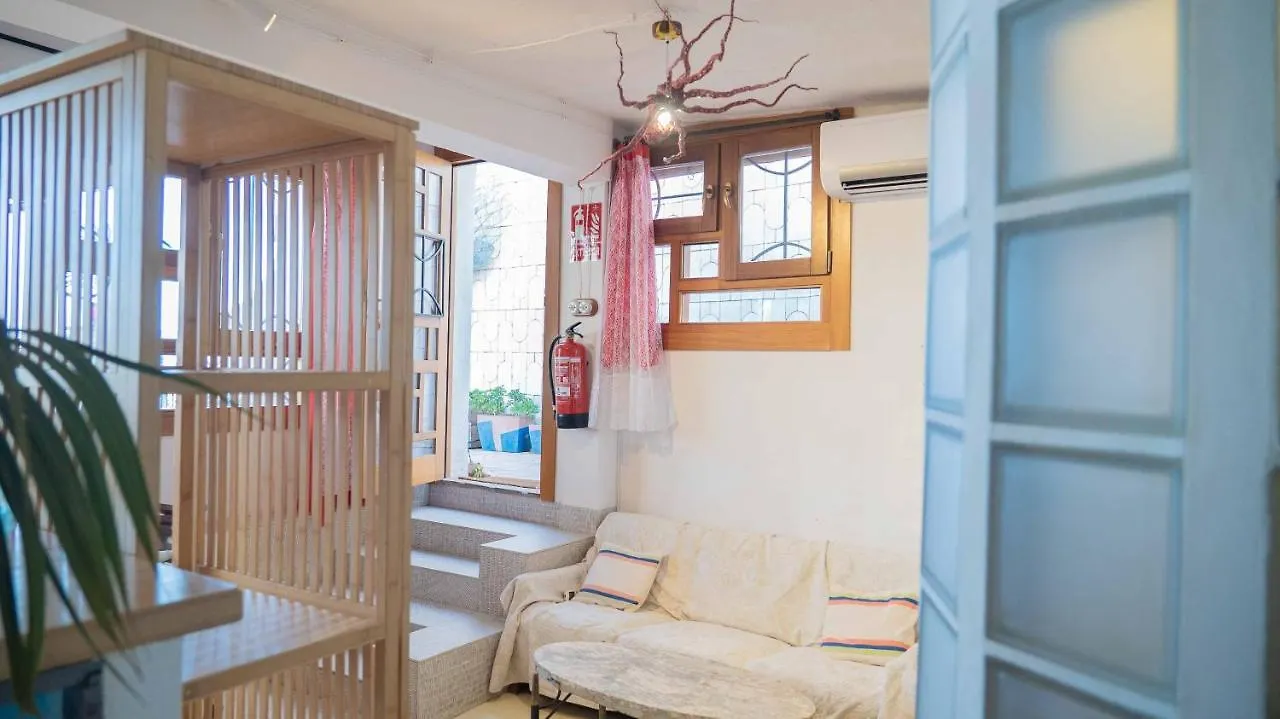 홈스테이 그라나다 Sunset House - Albaicin 아파트