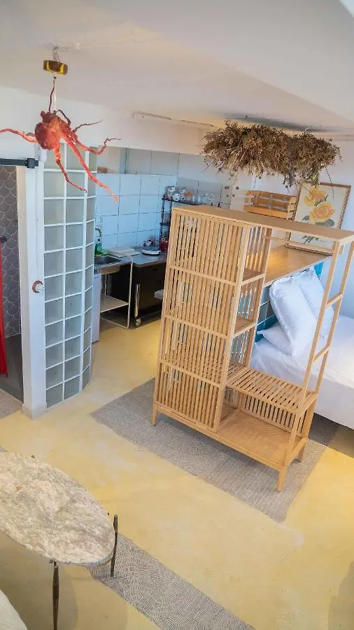 그라나다 Sunset House - Albaicin 아파트 스페인