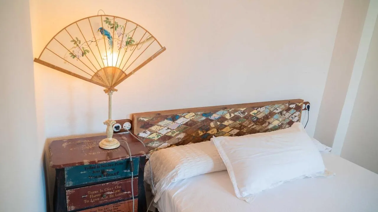 Alloggio in famiglia Sunset House - Albaicin Appartamento Granada