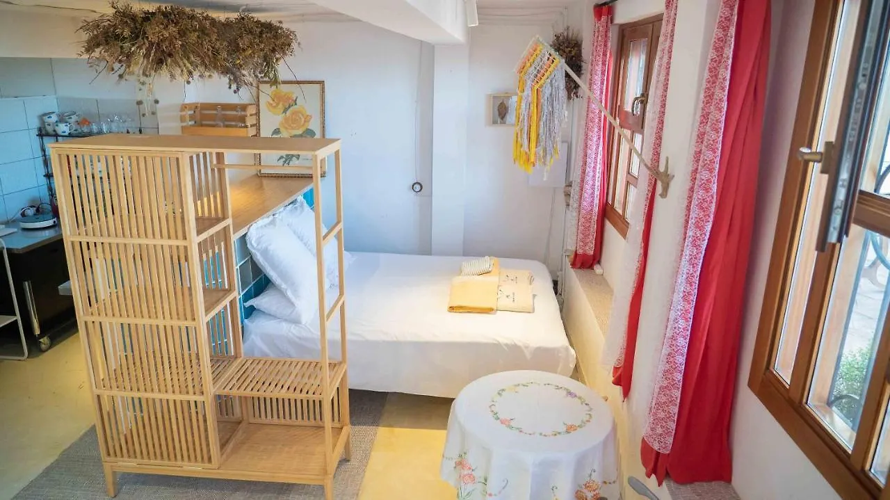 Sunset House - Albaicin Daire Granada Pansiyon