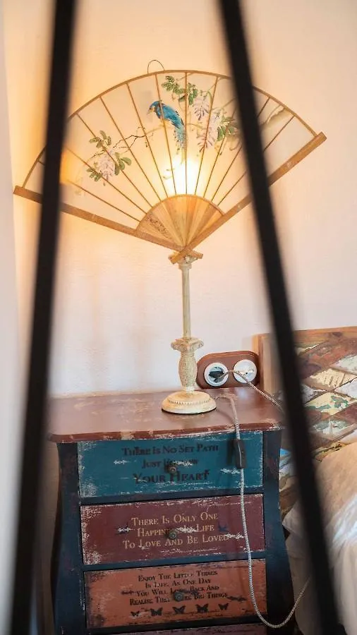 Pansiyon Sunset House - Albaicin Daire Granada İspanya