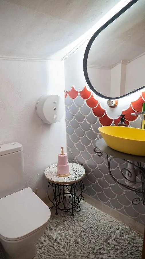 Sunset House - Albaicin Daire Granada İspanya